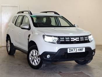 2023 (73) Dacia Duster 1.0 TCe 90 Expression 5dr