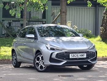 2026 (26) MG MG3 1.5 Hybrid Trophy 5dr Auto