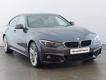 2018 (18) BMW 4 SERIES 435d xDrive M Sport 5dr Auto [Professional Media]