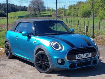 2019 (68/19) MINI Cooper 1.5 Cooper Sport II 2dr