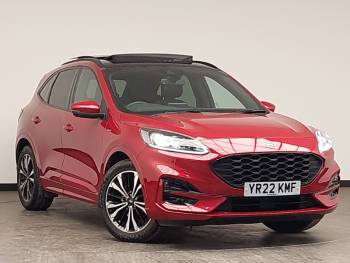 2022 (22) Ford Kuga 1.5 EcoBlue ST-Line X Edition 5dr Auto