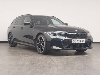 2023 (73) BMW 3 Series M340d xDrive MHT 5dr Step Auto