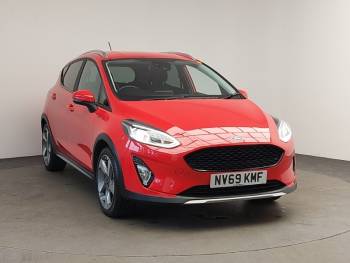 2020 (69/20) Ford Fiesta 1.0 EcoBoost 125 Active 1 5dr