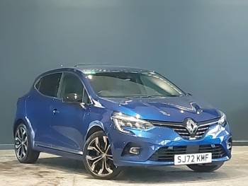 2022 (72) Renault Clio 1.6 E-TECH full hybrid 145 Techno 5dr Auto
