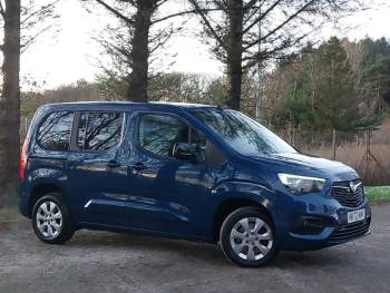 2022 (72) Vauxhall Combo Life 1.5 Turbo D SE 5dr
