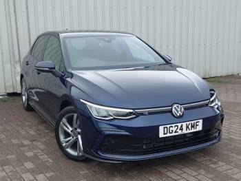 2024 (24) Volkswagen Golf 1.5 eTSI 150 R-Line 5dr DSG