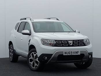 2019 (69) Dacia Duster 1.3 TCe 130 Prestige 5dr