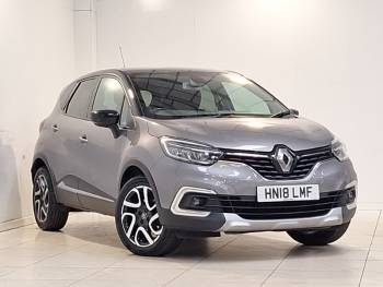 2018 (18) Renault Captur 1.5 dCi 90 Dynamique S Nav 5dr