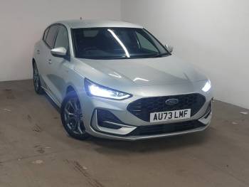 2023 (73) Ford Focus 1.0 EcoBoost ST-Line 5dr