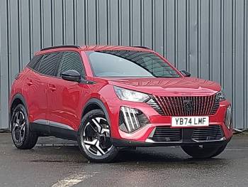 2024 (74) Peugeot 2008 100kW Allure 50kWh 5dr Auto