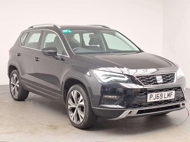 2019 SEAT Ateca