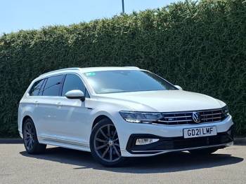 2021 (21) Volkswagen Passat 2.0 TDI EVO SCR R-Line 5dr DSG