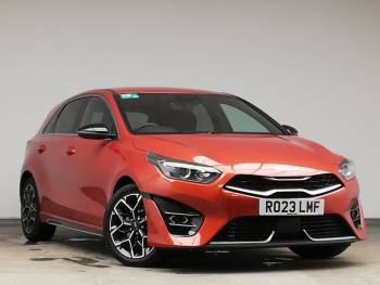 2023 (23) Kia Ceed 1.5T GDi ISG GT-Line 5dr