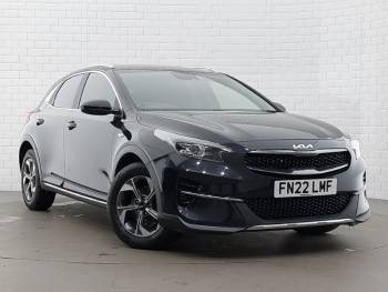 2022 (22) Kia Xceed 1.0T GDi ISG 2 5dr