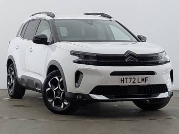 2023 (72/23) Citroen C5 Aircross 1.2 PureTech Shine 5dr