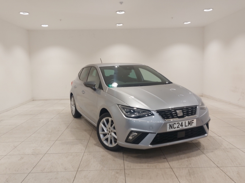 2024 SEAT Ibiza