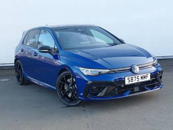 2025 (75) Volkswagen Golf 2.0 TSI 333 R Black Edition 4Motion 5dr DSG