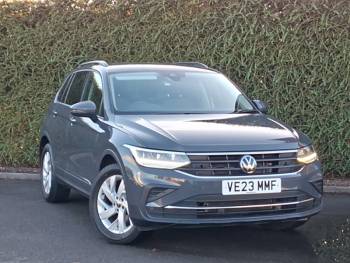 2023 (23) Volkswagen Tiguan 1.5 TSI 150 Life 5dr