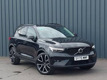 2025 (75) Volvo Xc40 2.0 B3P Ultra Dark 5dr Auto