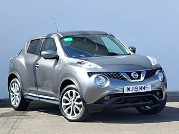 2019 (19) Nissan Juke 1.6 [112] Tekna 5dr CVT [Bose]