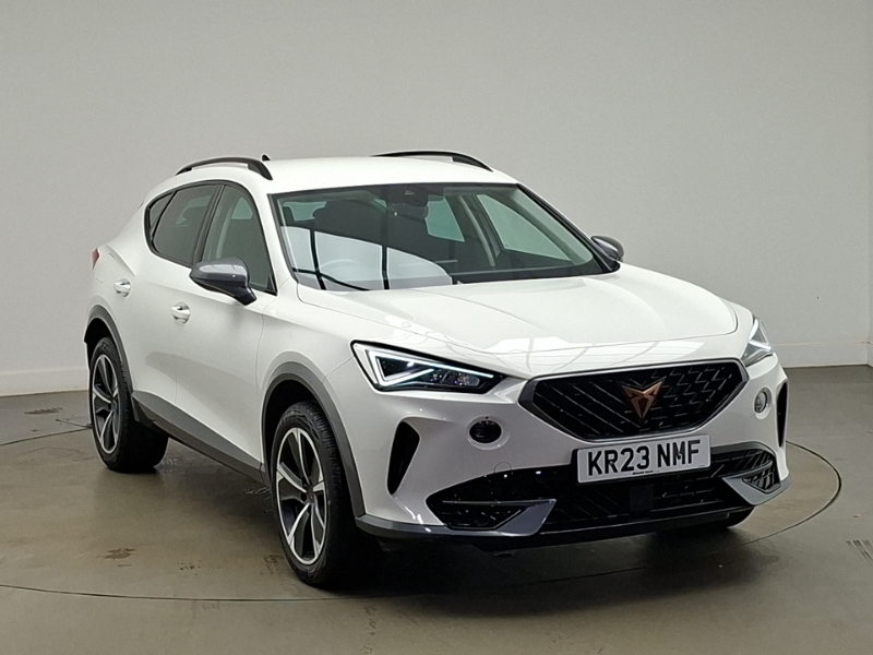 2023 Cupra Formentor