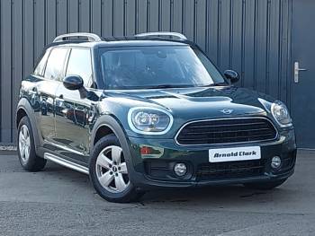 2018 (68) MINI Cooper Countryman 2.0 Cooper D ALL4 5dr