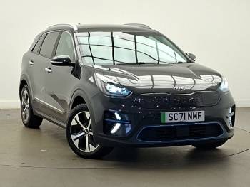 2021 (71) Kia E-niro 150kW 4+ 64kWh 5dr Auto