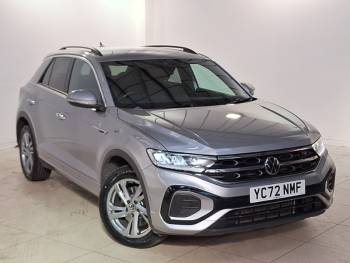 2022 (72) Volkswagen T-roc 2.0 TSI 4MOTION R-Line 5dr DSG