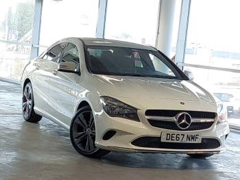 2017 (67) Mercedes-Benz Cla CLA 180 Sport 4dr