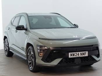 2024 (24) Hyundai Kona 1.6 GDi Hybrid N Line 5dr DCT