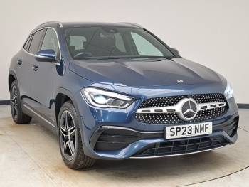 2023 (23) Mercedes-Benz Gla GLA 250e AMG Line Executive 5dr Auto