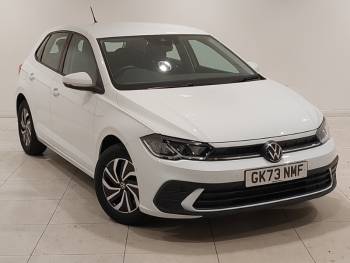 2023 (73) Volkswagen Polo 1.0 TSI Life 5dr DSG