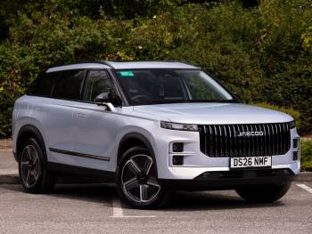 2026 (26) Jaecoo 7 1.5T SHS-P Luxury 5dr Auto
