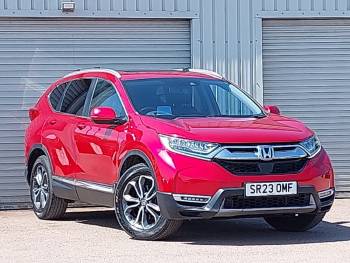 2023 (23) Honda CR-V 2.0 i-MMD Hybrid EX 5dr eCVT