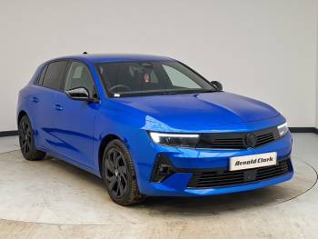 2023 (23) Vauxhall Astra 1.2 Turbo 130 GS 5dr