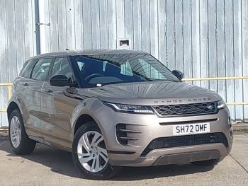2023 (72) Land Rover Range Rover Evoque 2.0 D200 R-Dynamic S 5dr Auto