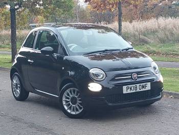 2018 (18) Fiat 500 1.2 Pop Star 3dr