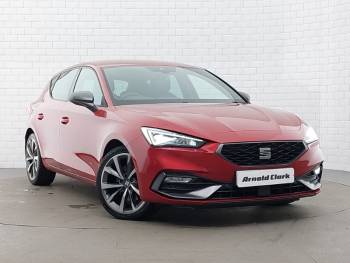 2020 (70) Seat Leon 1.5 eTSI 150 FR First Edition 5dr DSG