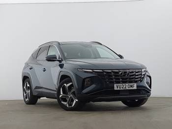 2022 (22) Hyundai Tucson 1.6 TGDi Plug-in Hybrid Ultimate 5dr 4WD Auto