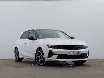 2023 (73) Vauxhall Astra 1.6 Plug-in Hybrid GS 5dr Auto