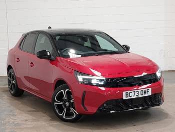 2024 (73/24) Vauxhall Corsa 1.2 Turbo 130 Ultimate 5dr Auto