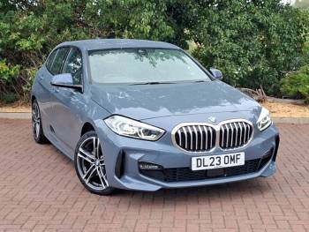 2023 (23) BMW 1 Series 118i [136] M Sport 5dr Step Auto [LCP]