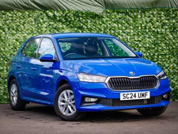 2024 (24) Skoda Fabia 1.0 MPI 80 SE Comfort 5dr