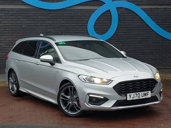 2020 (70) Ford Mondeo 2.0 Hybrid ST-Line Edition 5dr Auto