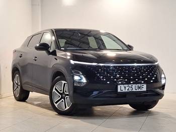 2025 (25) Omoda 5 1.6 TGDI Noble 5dr 7DCT