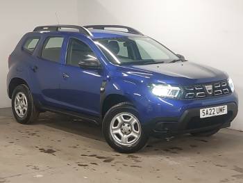 2022 (22) Dacia Duster 1.0 TCe 90 Essential 5dr