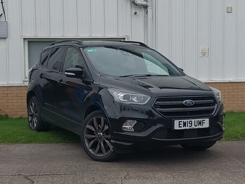 2019 Ford Kuga