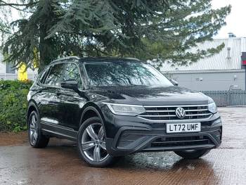 2022 (72) Volkswagen Tiguan Allspace 1.5 TSI Life 5dr DSG