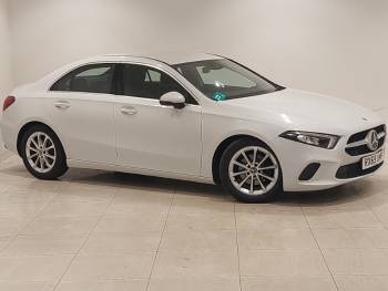 2019 (69) Mercedes-Benz A Class A200 Sport 4dr Auto