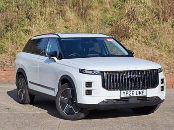 2026 (26) Jaecoo 7 1.5T SHS-P Luxury 5dr Auto